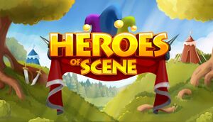 Heroes of Scene cover