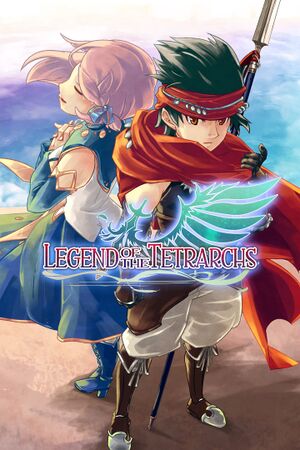 Legend of the Tetrarchs cover