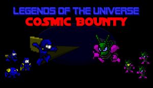 Legends of the Universe - Cosmic Bounty cover