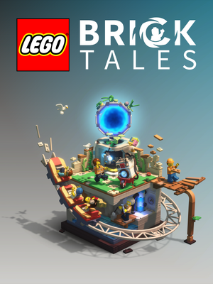 Lego Bricktales cover
