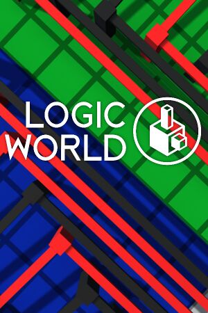 Logic World cover