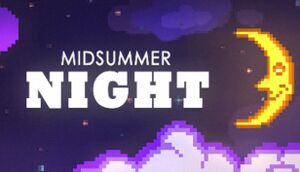 Midsummer Night cover