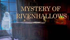 Mystery of Rivenhallows cover