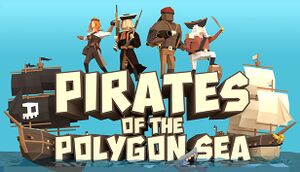 Pirates of the Polygon Sea cover