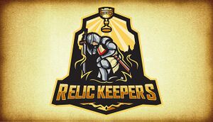Relic Keepers cover