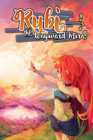 Rubi: The Wayward Mira cover