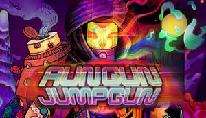 RunGunJumpGun cover