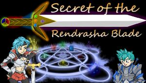 Secret of the Rendrasha Blade cover