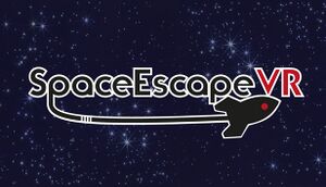 SpaceEscapeVR cover