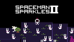 Spaceman Sparkles 2 cover