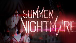 Summer Nightmare cover
