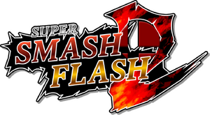 Super Smash Flash 2 cover