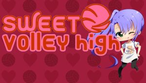 Sweet Volley High cover