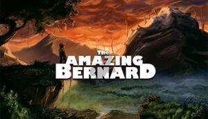 The Amazing Bernard cover