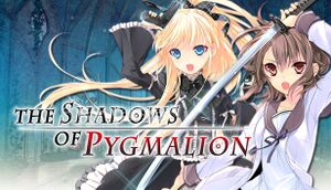 The Shadows of Pygmalion cover