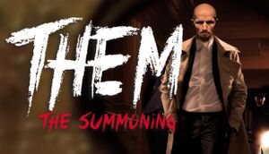Them - The Summoning cover