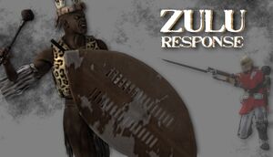 Zulu Response cover