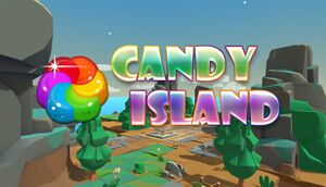 Candy Island cover