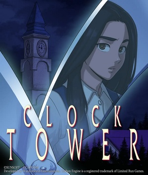 Clock Tower (2024) cover