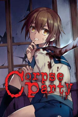 Corpse Party cover