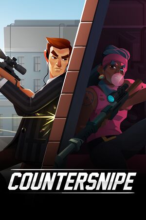 Countersnipe cover