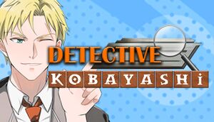 Detective Kobayashi cover