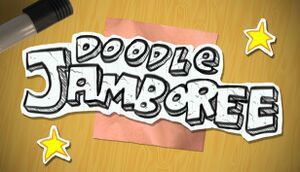 Doodle Jamboree cover