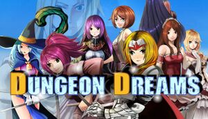 Dungeon Dreams cover
