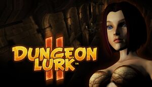 Dungeon Lurk II: Leona cover
