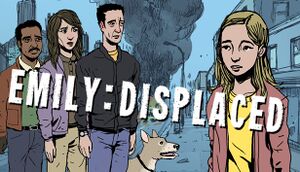 Emily: Displaced cover