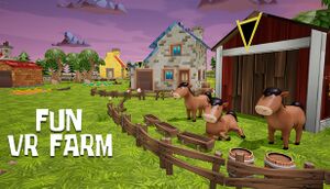 Fun VR Farm cover