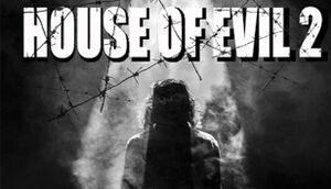 House of Evil 2 cover