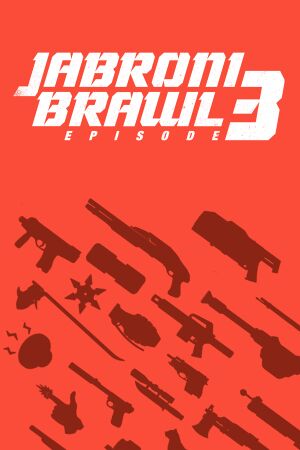 Jabroni Brawl: Episode 3 cover