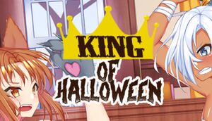 King of Halloween cover