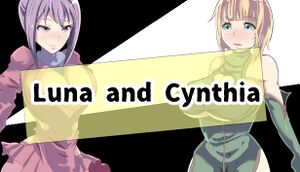 Luna and Cynthia cover