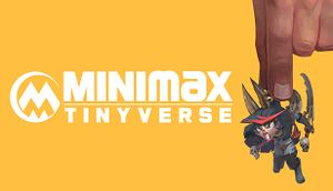 MINImax Tinyverse cover