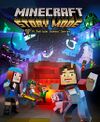 Minecraft - Story Mode - A Telltale Games Series Cover.jpg