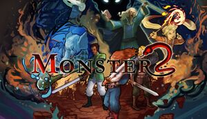Monster RPG 2 cover