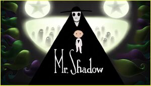 Mr. Shadow cover