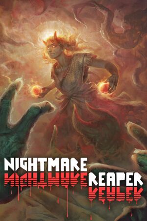 Nightmare Reaper cover