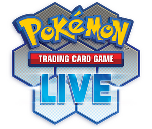 Pokémon Trading Card Game Live cover