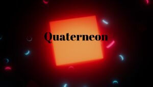 Quaterneon cover