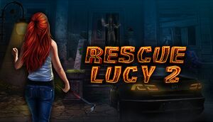Rescue Lucy 2 cover