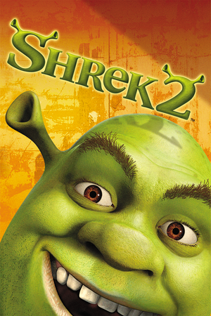 Shrek 2: The Game cover