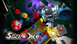 Slice&Dice (VR) cover