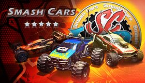 Smash Cars cover