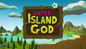 Super Island God VR cover