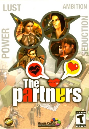 The Partners cover