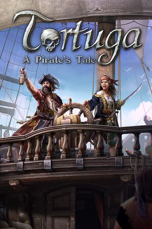 Tortuga: A Pirate's Tale cover