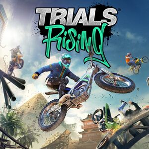 Trials Rising cover